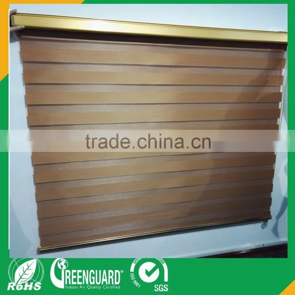 Zebra Blind/fabrics for Roller Blinds/fabric Zebra Blind