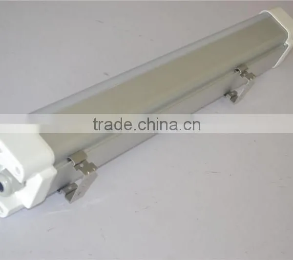 Competitive Price Outdoor Led Tri-proof Lamp Ip65 AC85-265v White 2 Years Warranty photo-6