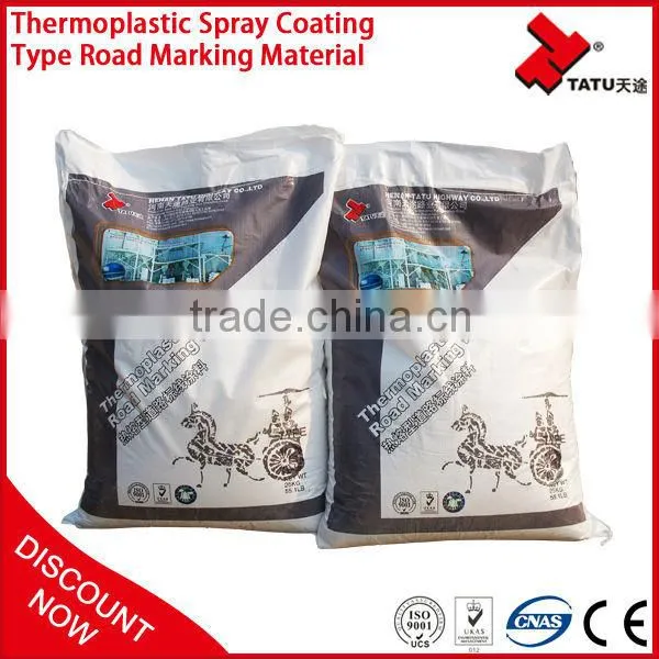 AASHTO Standard Thermoplastic Road Marking Paint