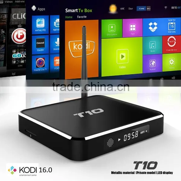 Quad Core Android Tv Box ,Amlogic S805 Quad Core ILepo Ott Tv Box