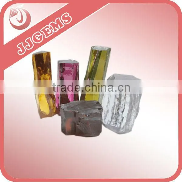 Synthetic Cubic Zirconia /raw Material for Making Jewelry