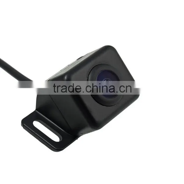 Car Rear View Camera Waterproof 170 Degree Wide Viewing Angle Reverse Backup CMOS/CCD Car Rearview Camera Monitor For Parking photo-4
