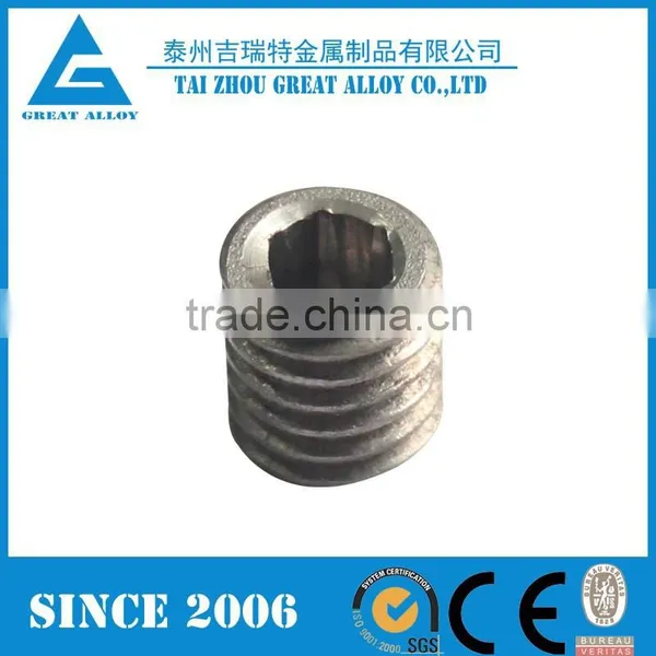 Monel 400 NO4400 2.4360 Self Drilling Screws Hex Washer Head photo-2