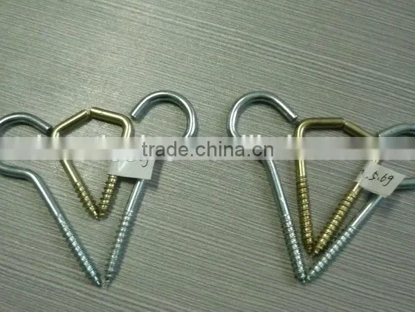 New China Products For Sale Carabiner Wholesale Hook Bolt Stainless Steel Aisi 316 304 Bolt Manufacturing Machinery photo-4