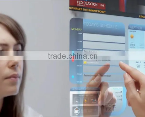 10.1" to 100" Touch Film/touch Sensor/touch Foil Multi Touch photo-2