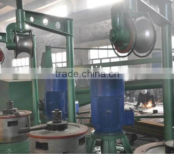 Pulley Wire Drawing Machine/copper Wire Drawing Machine