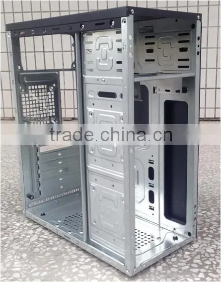 Hight Quality Hot-selling Shining Panel ATX Computer Case photo-3