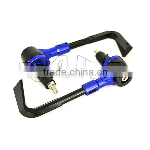BJ-LG-002 Custom Wholesale CNC Aluminum Motorcycle Brake Clutch Lever Guard photo-3