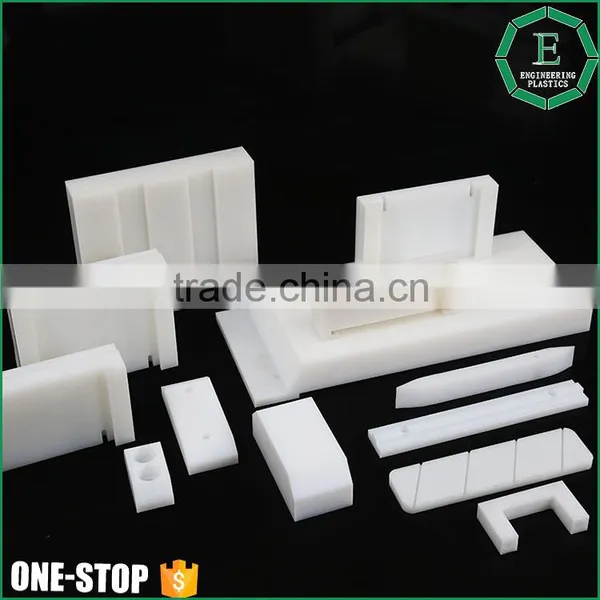 Engineering High Density Wear Sliders pe Uhmw Polyethylene Plate Tivar1000 Tivar Block Sheet Quality Choice photo-6