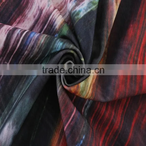 High Quality Knit Textile Cotton Fabric Wedding Dress Cloth for Summer 2016 photo-5