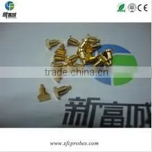 Rosh and CE Approved Pogo Pin, Brass Copper Pogo Pin photo-5