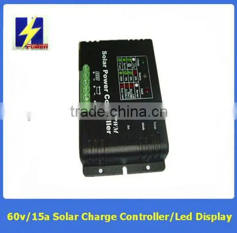 Solar Charger Controller 60v for Solar System photo-4