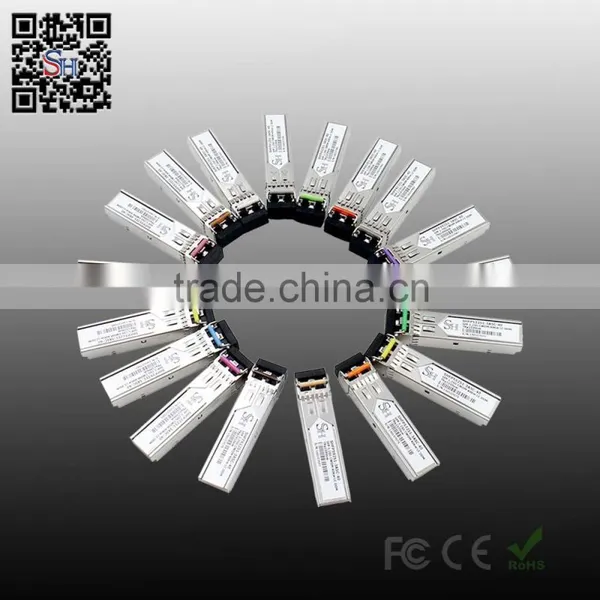 1000Base-LX 1.25G 1310nm SFP Optical Transceiver 20km photo-4