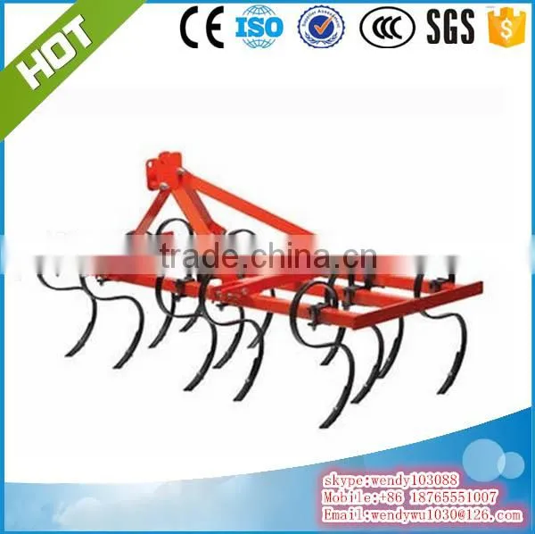 Spring Tooth Harrow With S Tine