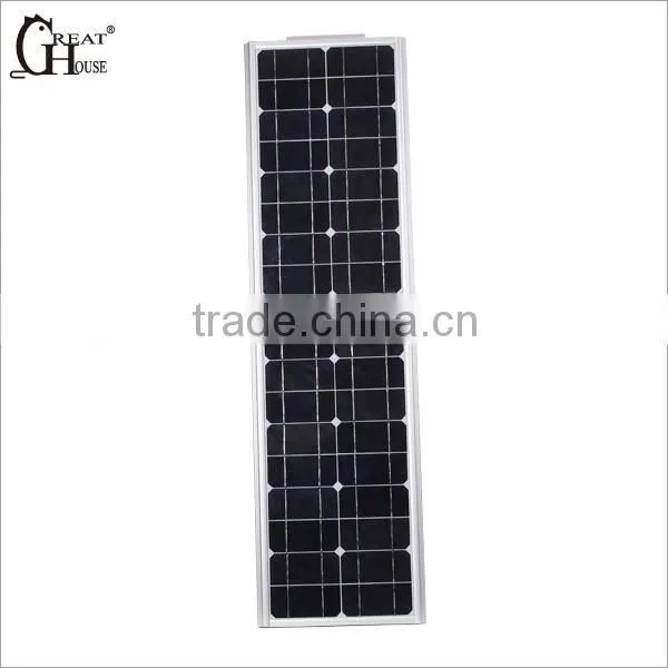 GH-SRL 030 Waterproof 30W/40W All in One Solar Area Light photo-2