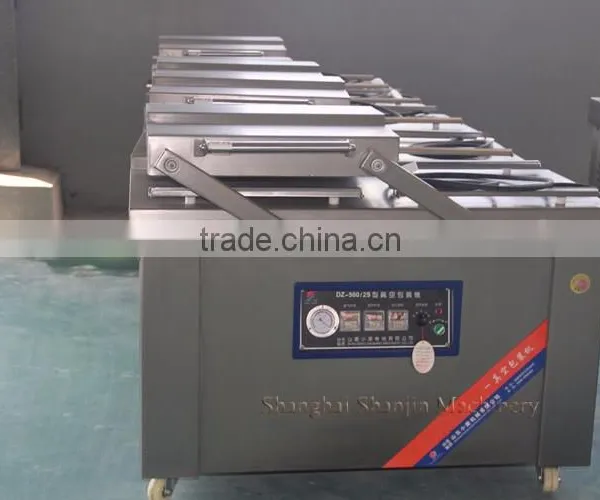 Vacuum Skin Packaging Machine / Vacuum Packing Machine photo-5