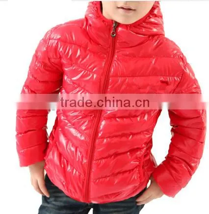 Children Winter Padded Jacket photo-2