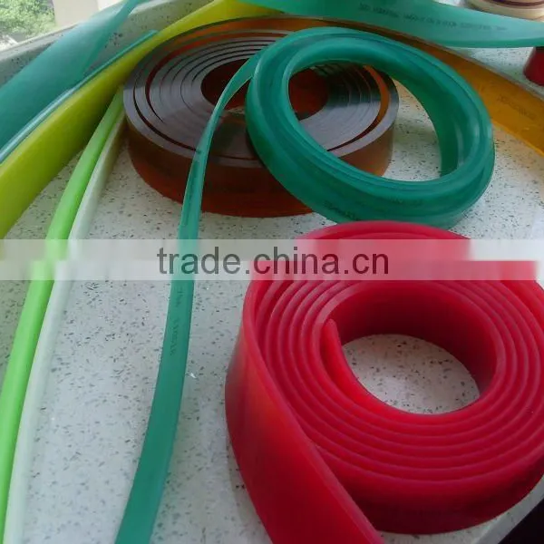 Screen Squeegee Rubber photo-2