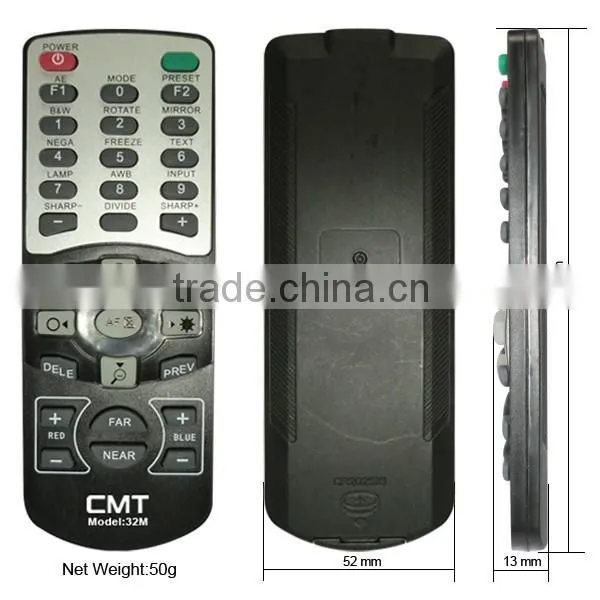 Car Dvd Player Universal Remote Control photo-3