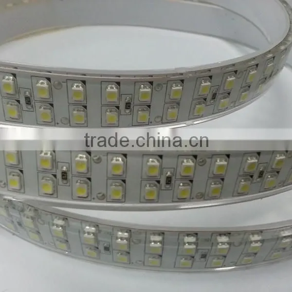 2015 Manufacture Smd Strip Led 3528 240LEDS/M 5M/Roll With PU IP68 High Quality Data Sheet CE ROHS photo-6