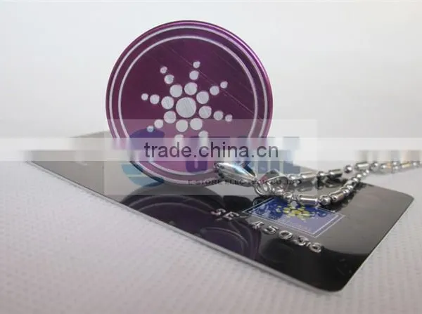 Fashion Pendant Jewelry Charm Scalar Energy Pendant Price photo-5