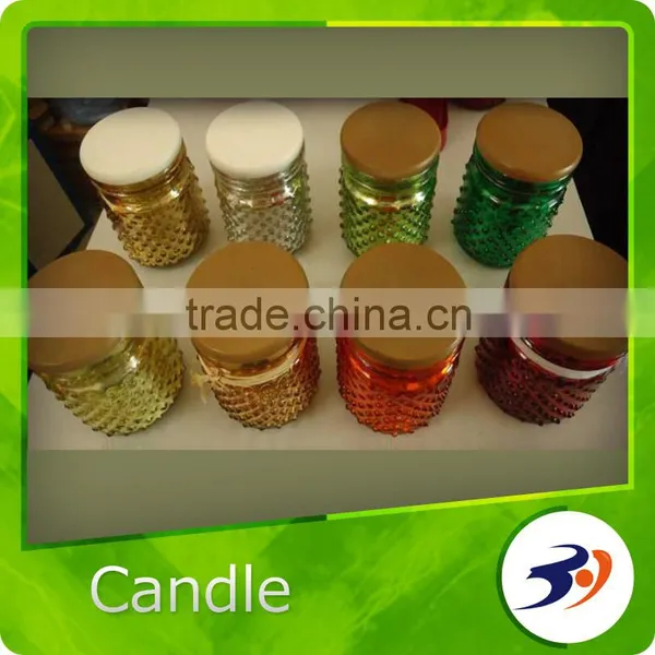 Soy Wax Natural Soy Wax Candle photo-2