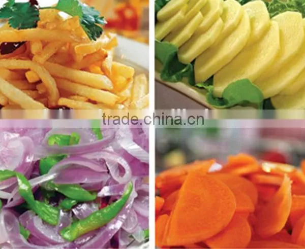 2015 Hot Sell Slicing and Shredding Machine With CE photo-6
