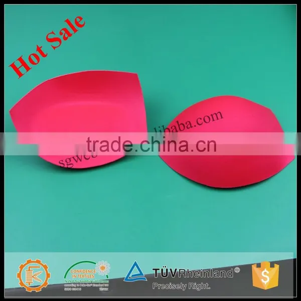 Factory Supply Push up Bra Cup for Lingerie