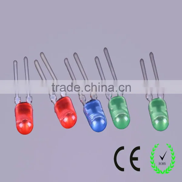 Super Bright! 3mm Rgb Led Diode photo-3