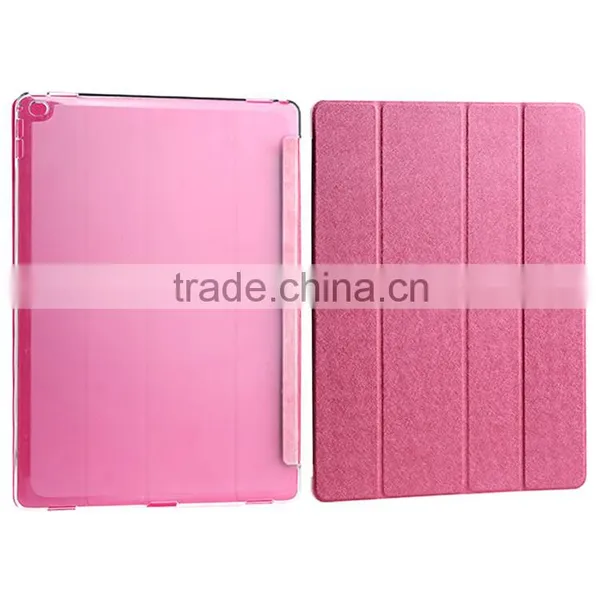 Book Style PU Leather Tablet Cover Case for IPad Air Pro 12.9 photo-5