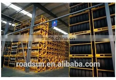 CHINA WHOLESALE SEMI STEEL RADIAL LIGHT TRUCK TIRE photo-3