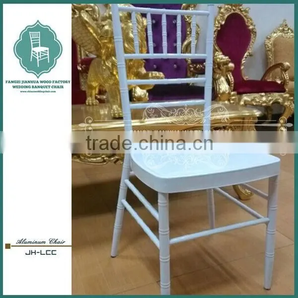 Aluminium Chiavari Chair Used Tables and Chairs for Sale photo-5