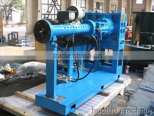 Hot Sale Rubber Extruder Rubber Strainer photo-4