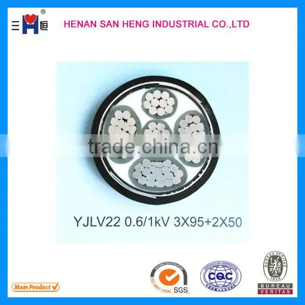 Underground Application 5 Core Power Cable photo-2