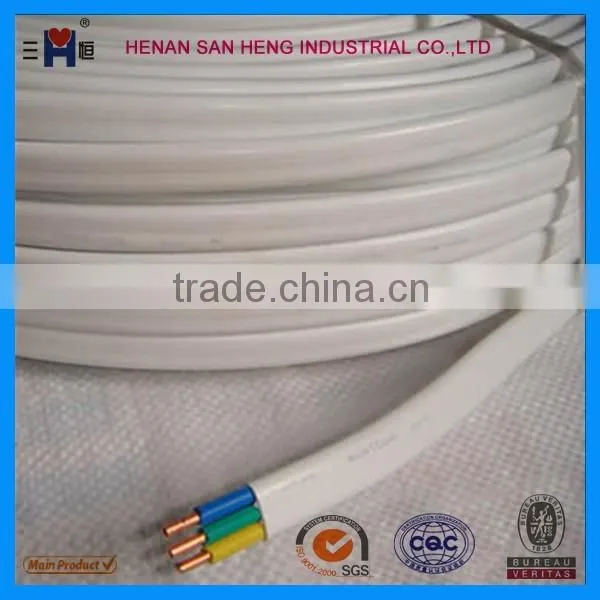 China Promotional PVC Insulated Cables BVVB/BLVVB photo-4