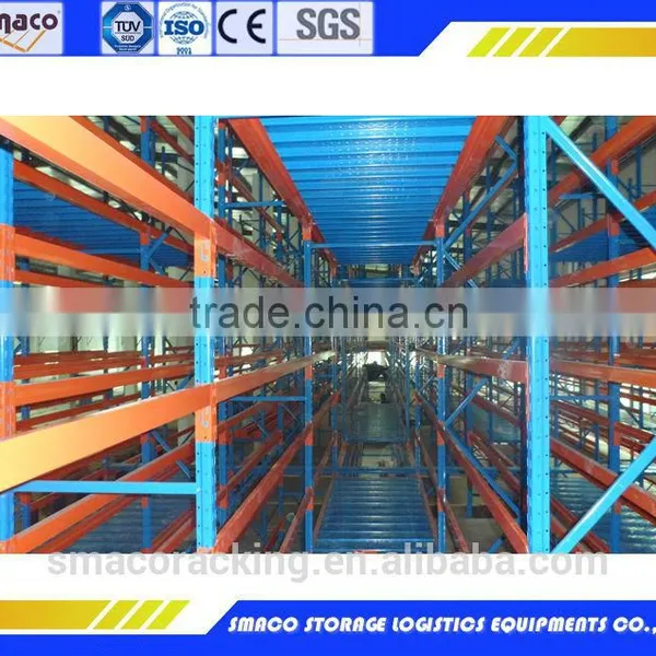 High Quality for Stocking and Racking Automated Storage Shelves Rack photo-2
