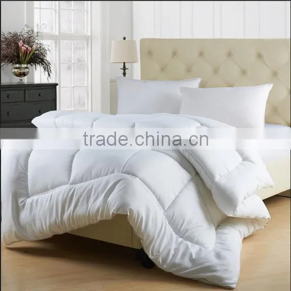 7DX64 Hollow Fiber With Silicon Quilt Insert Hotel Microfiber Quilt photo-3