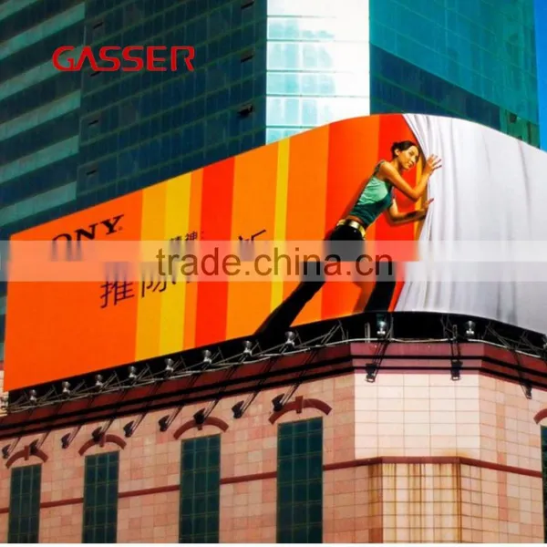 Huge Outdoor Poster Billboard, Advertising Banner Printing photo-2