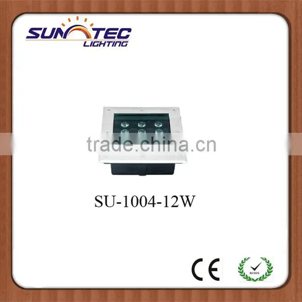Color Changeable LED Ground Lights