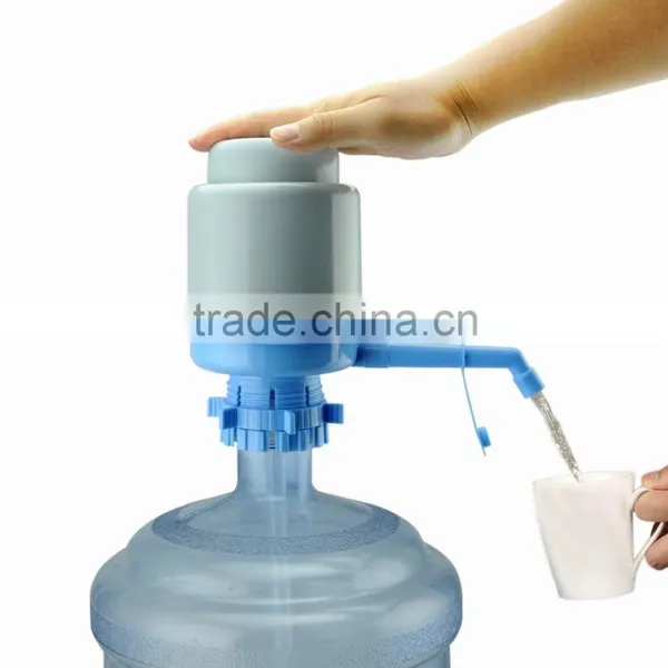 Hang Press Plastic Bottle Pump & Air Pressure Sprayer