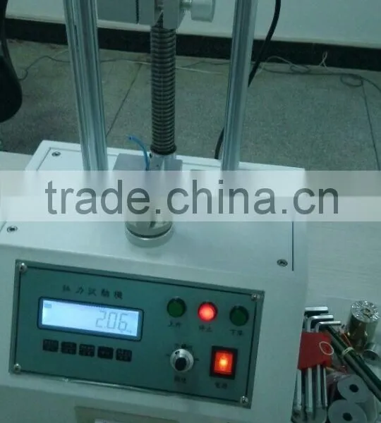 Microcomputer Textile Tensile Strength Testing Machine photo-2