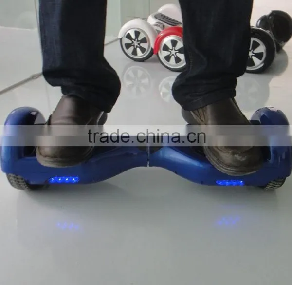 2 Wheels Electric Scooter 6.5 Inch Two Wheels Balancing Scooter