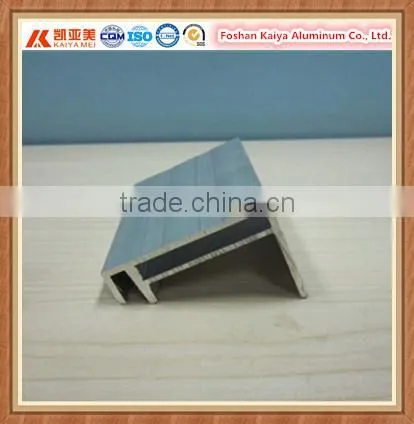 Industrial Aluminum Extruded Profile for Solar Panels photo-3