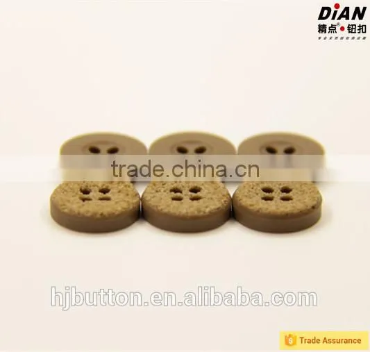DIAN Resin Buttons Weathering Artwork Eco Friendly Unique Buttons by Bulk