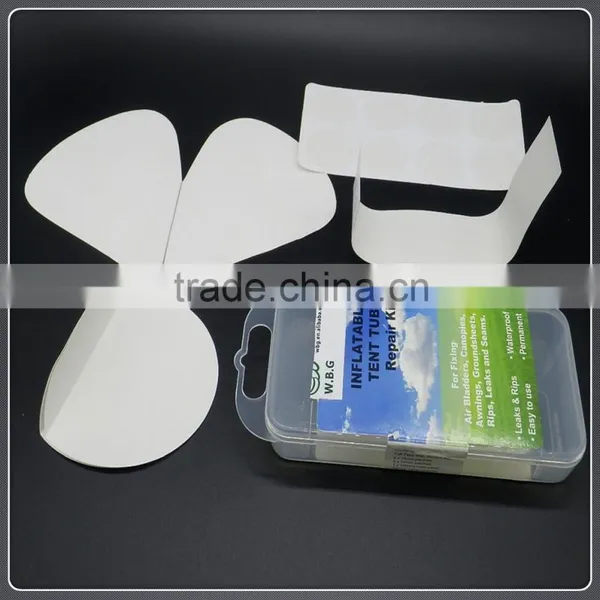 Custom Pvc Patches, High Quality Pvc Adhesive Repair Patch photo-3