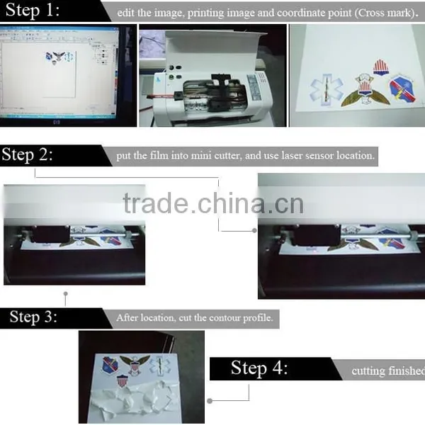 Mini Cutting Plotter JK330 photo-3