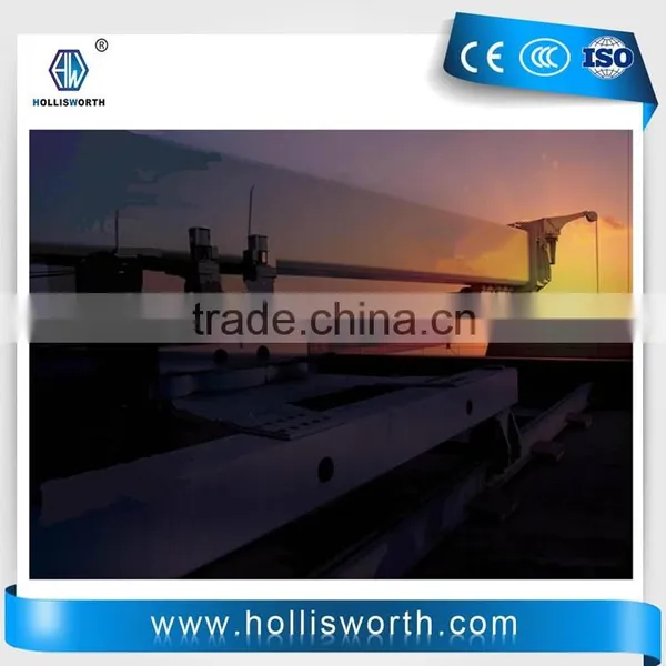 Building maintenance unit system Window cleaning gondola Suspended Platform BMU Glass Cleaning Platform