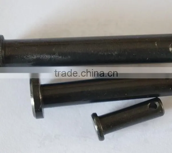 hardened steel bolt pin hrc58-62 ,Center pin