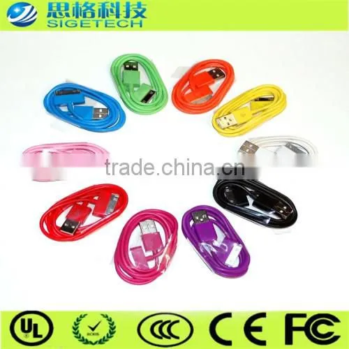 0001 Sigetech Brand Cable Colored Pvc Cable photo-2