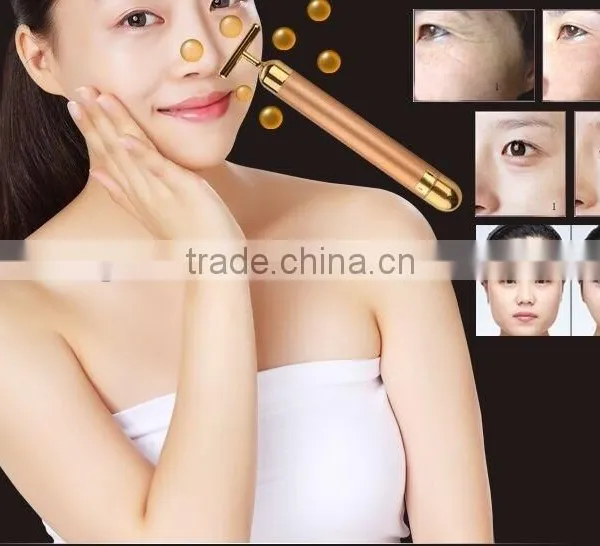 24K Face Lift Golden Beauty Bar With Test Report